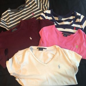 POLO TSHIRTS